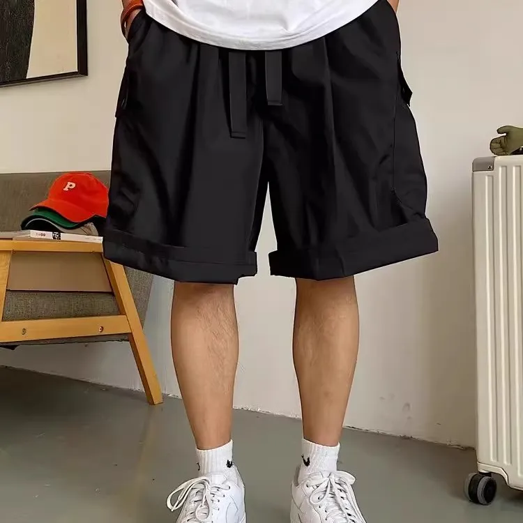 CORNILOT Cargo Shorts Unisex-2