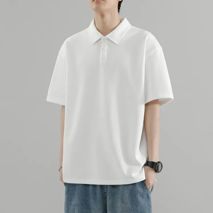 CORNILOT Polo Shirts Unisex-1