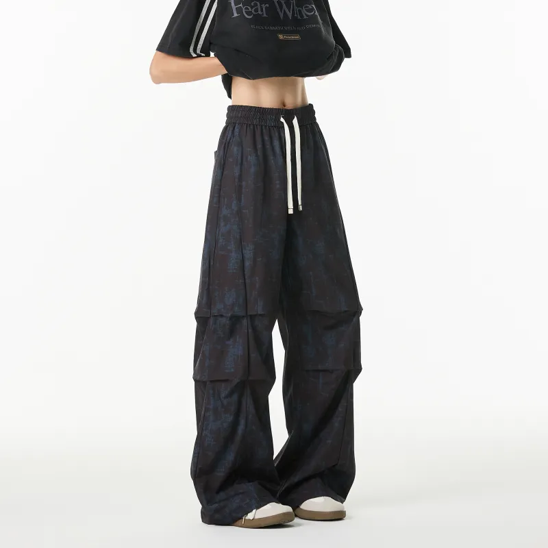 CORNILOT Casual Pants Unisex-9