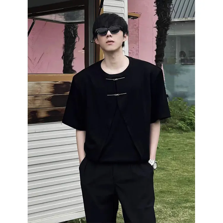 CORNILOT T Shirts Unisex-6