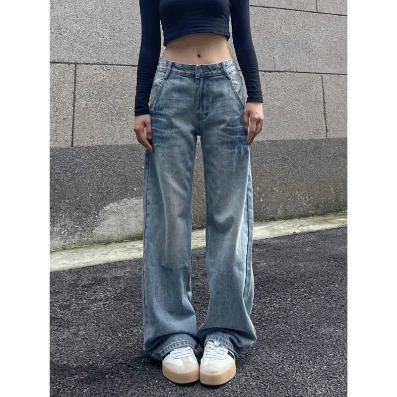 CORNILOT Jeans Unisex Blue-1