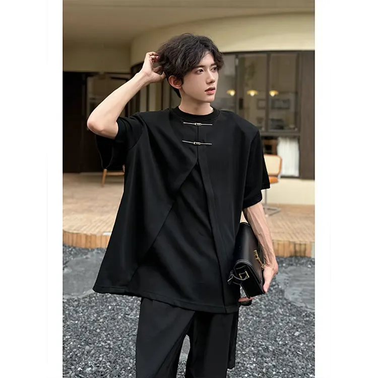 CORNILOT T Shirts Unisex-8