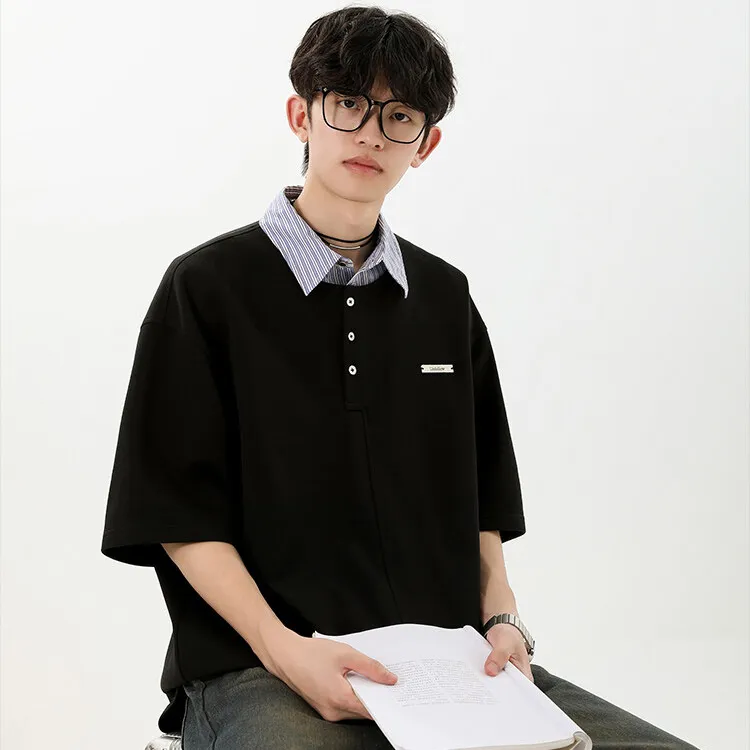 TESTUNG Classic Polo Shirt Unisex-3