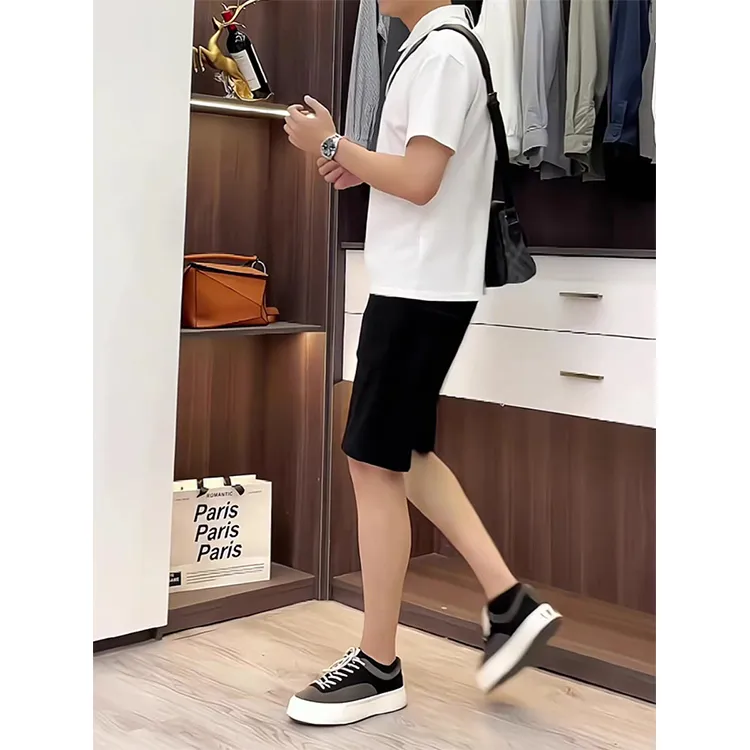 CORNILOT Casual Shorts Unisex-8