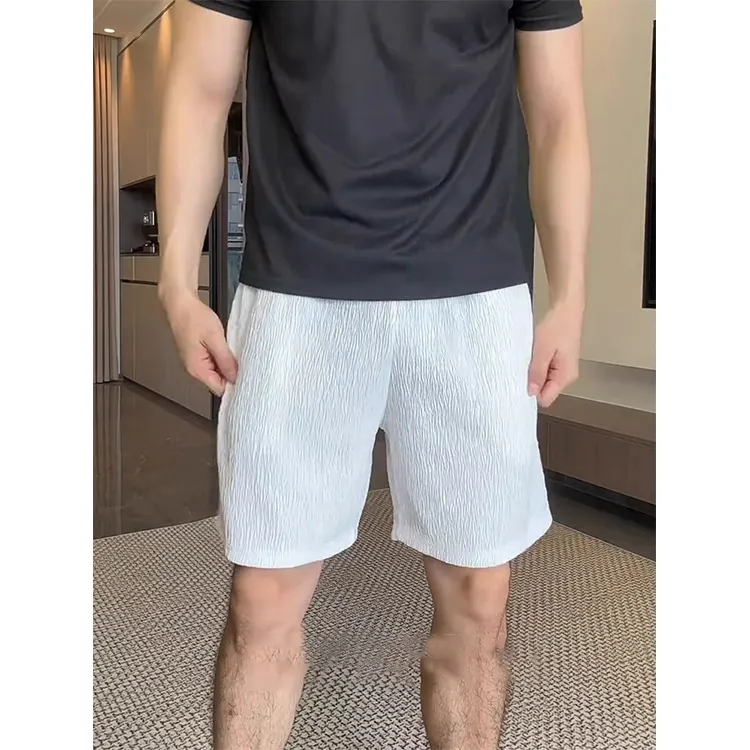 CORNILOT Casual Shorts Unisex-4