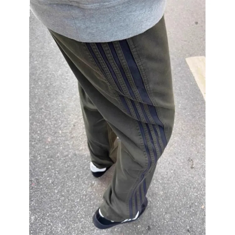 CORNILOT Casual Pants Unisex-6