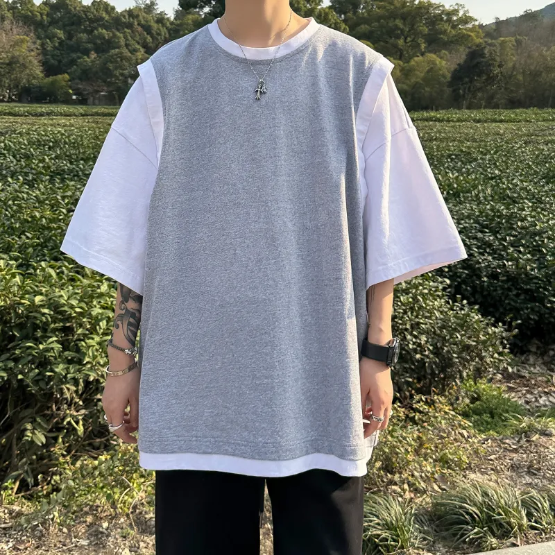 CORNILOT T Shirts Unisex-11