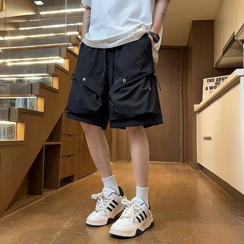 CORNILOT Cargo Shorts Unisex-7