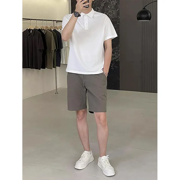 CORNILOT Casual Shorts Unisex-2