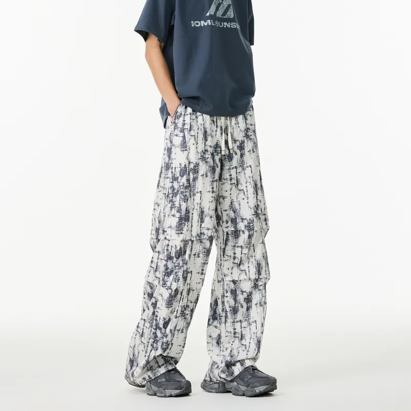 CORNILOT Casual Pants Unisex-1