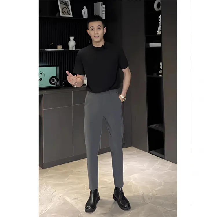 CORNILOT Suit Trousers Unisex-2