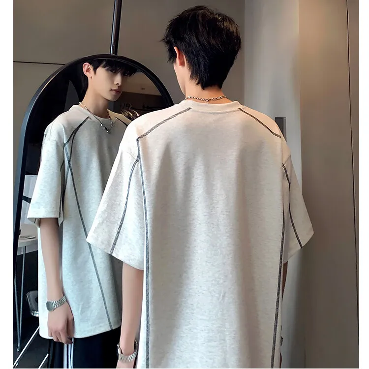 CORNILOT T Shirts Unisex-14