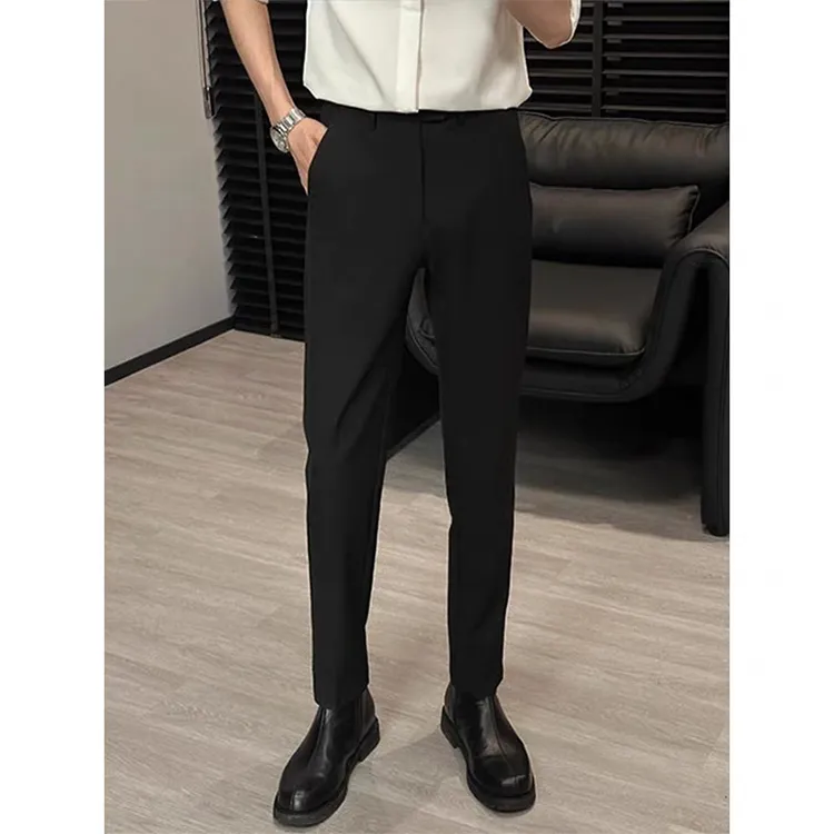 CORNILOT Suit Trousers Unisex-2