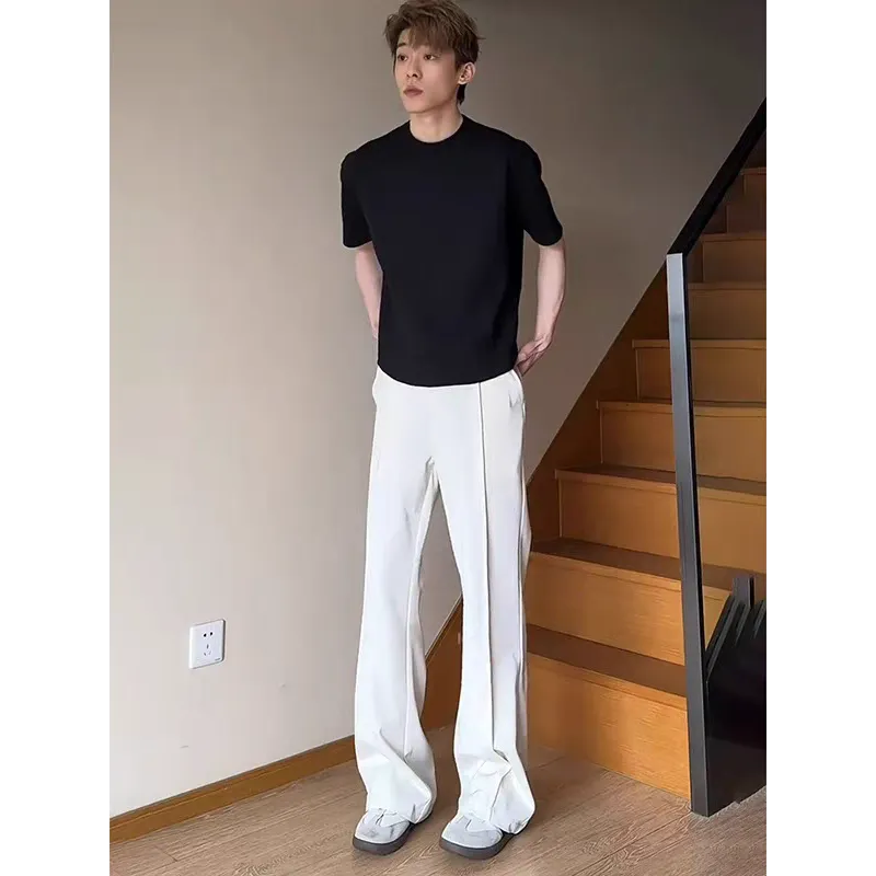 CORNILOT Suit Trousers Unisex-3