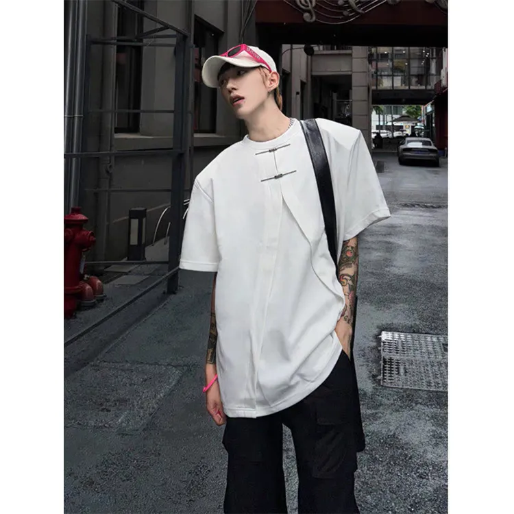 CORNILOT T Shirts Unisex-3