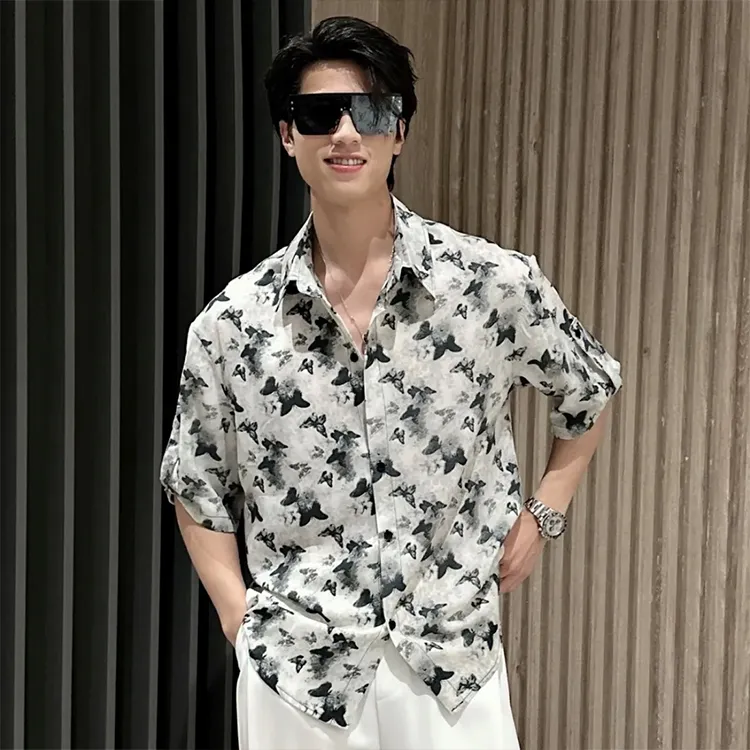 CORNILOT Shirts Unisex-2