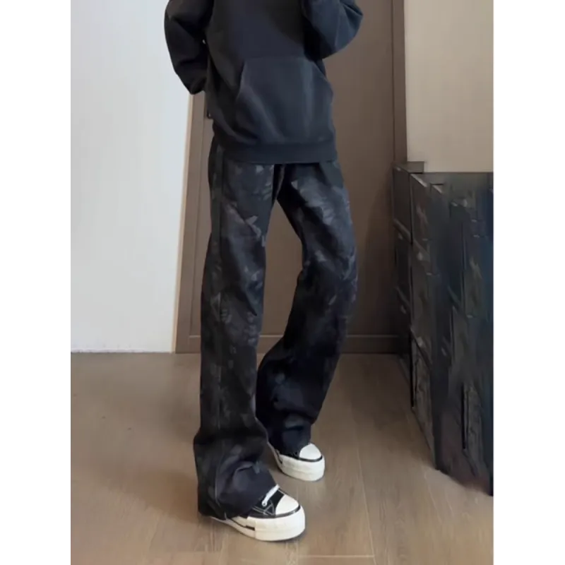 CORNILOT Jeans Unisex Phantom Black-3