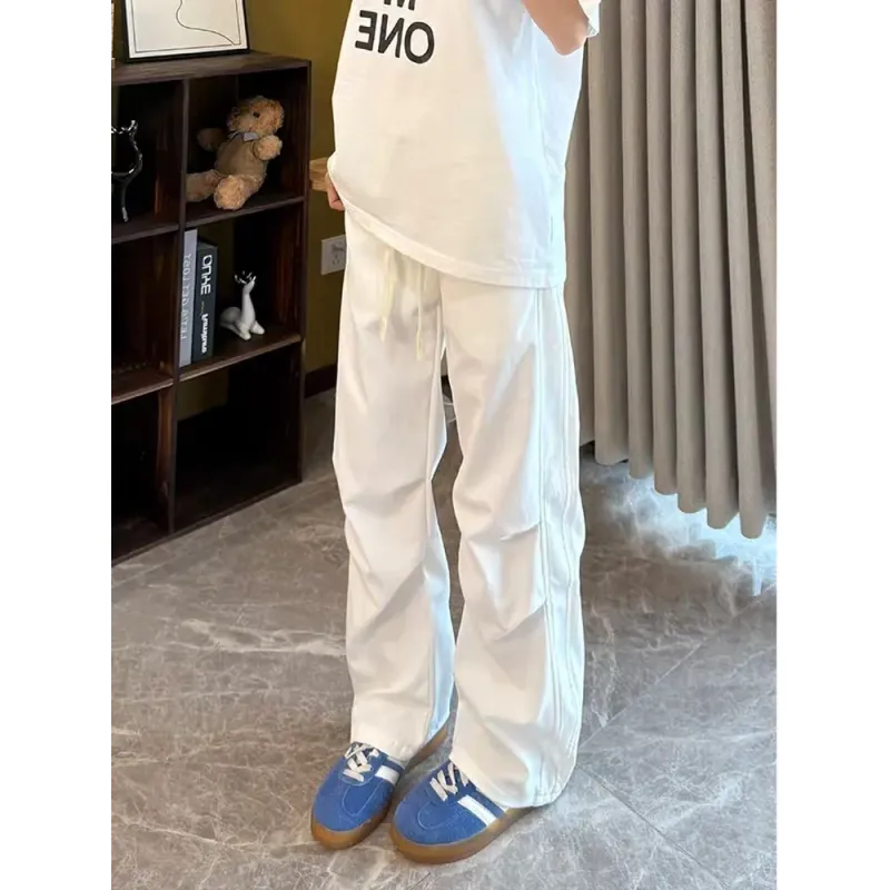 CORNILOT Casual Pants Unisex-6