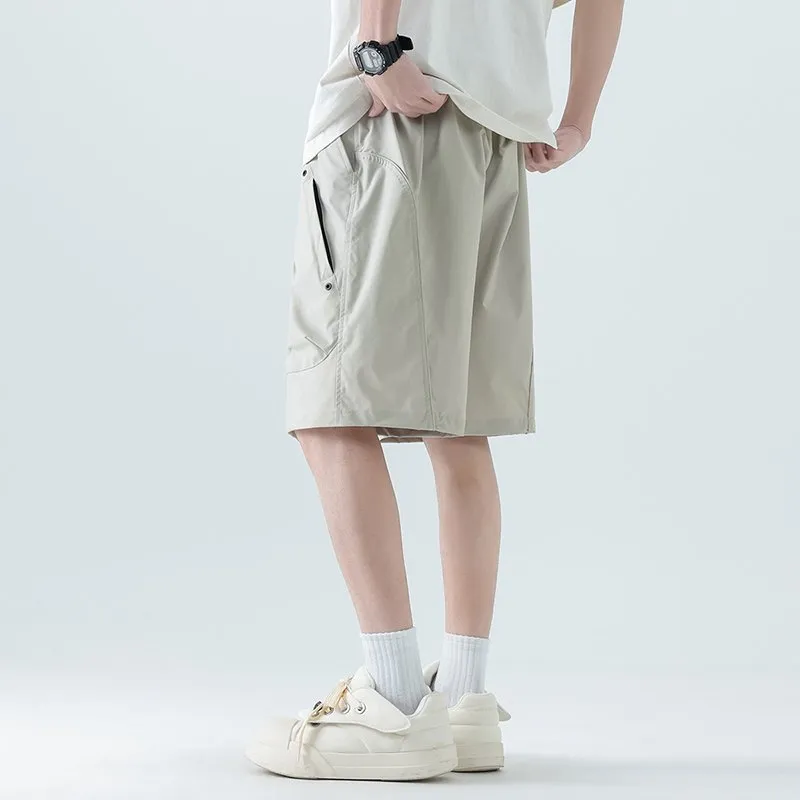 CORNILOT Cargo Shorts Unisex-7