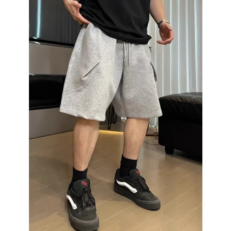 CORNILOT Casual Shorts Unisex-4
