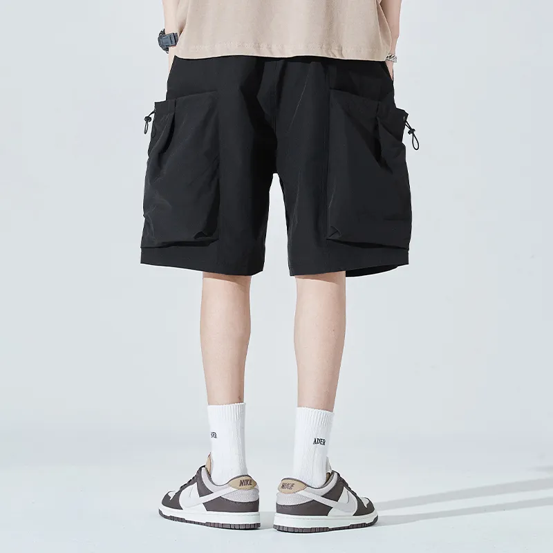 CORNILOT Cargo Shorts Unisex-1