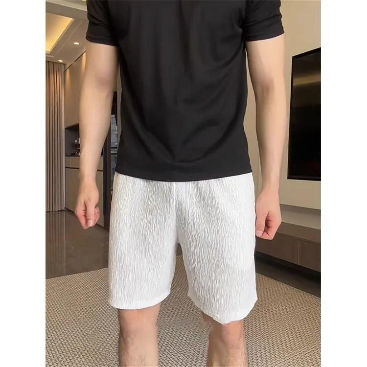 CORNILOT Casual Shorts Unisex-3