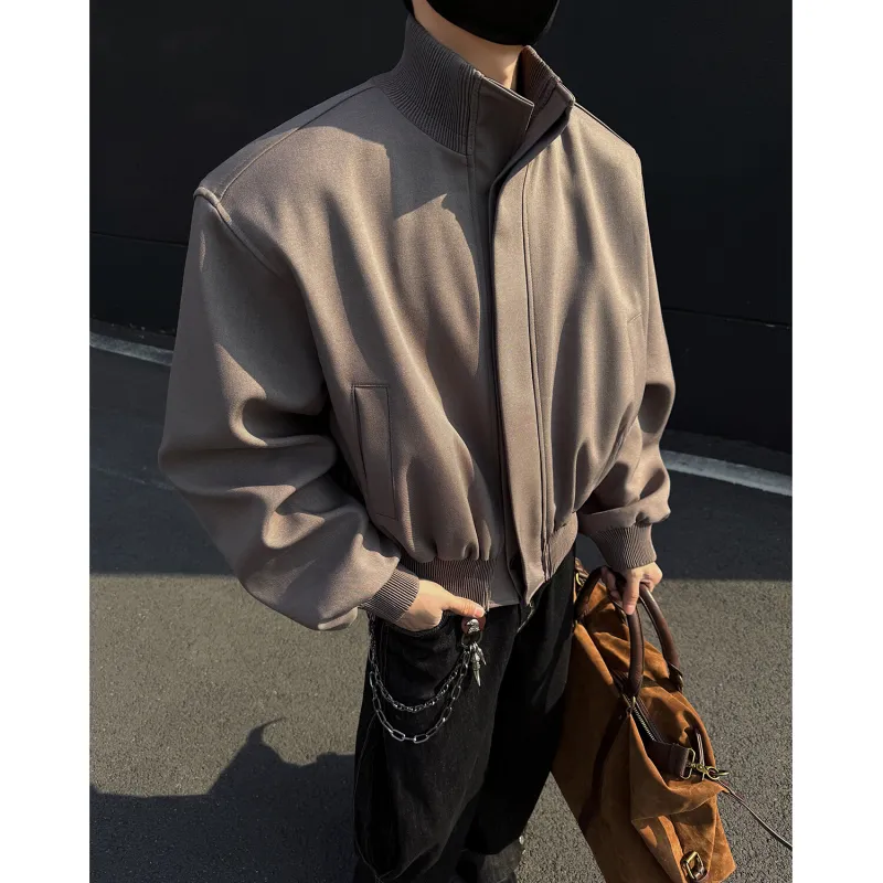 CORNILOT Jackets Unisex-7