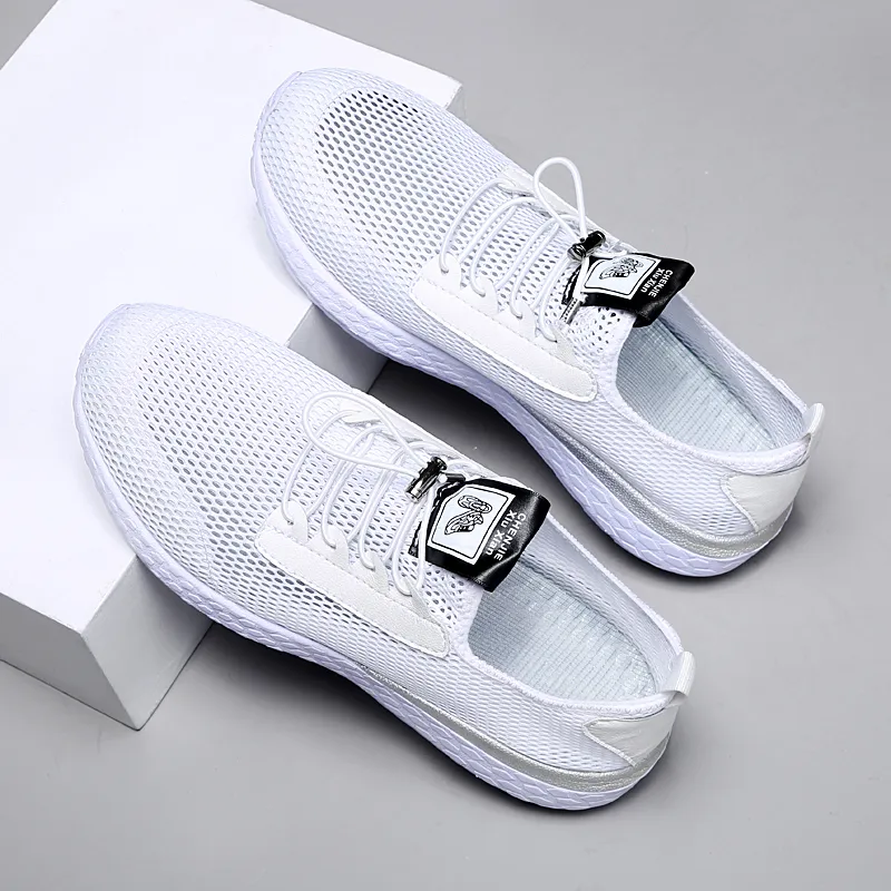 BOLE Breathable Slip Resistant Low Top Everyday Leisure Unisex-6