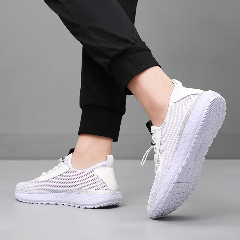 BOLE Breathable Slip Resistant Low Top Everyday Leisure Unisex-9