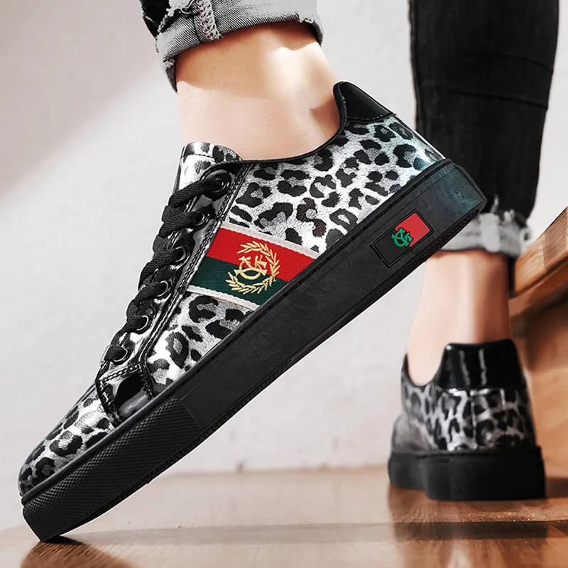 BOLE Low Top Skateboard Shoes Men's-11