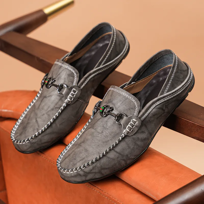 BOLE Loafers Unisex-1
