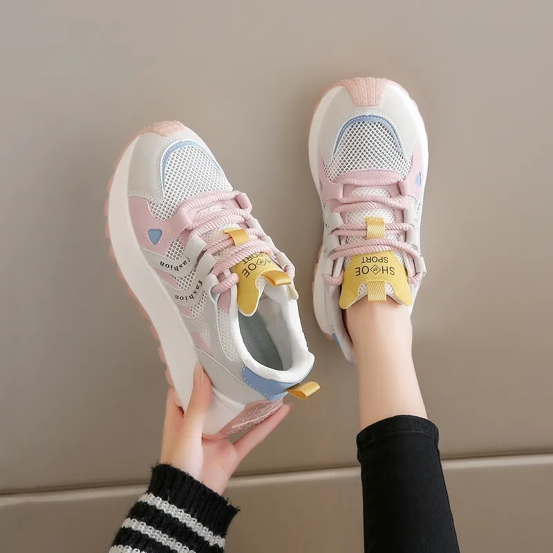 BOLE Low Top Casual Shoes Women's-2