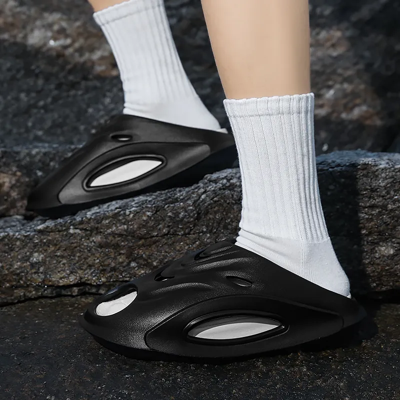 BOLE EVA Quiet Abrasion Resistant Slide Slippers Unisex-13