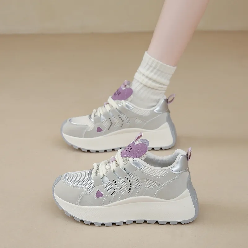 BOLE Low Top Casual Shoes Women's-10