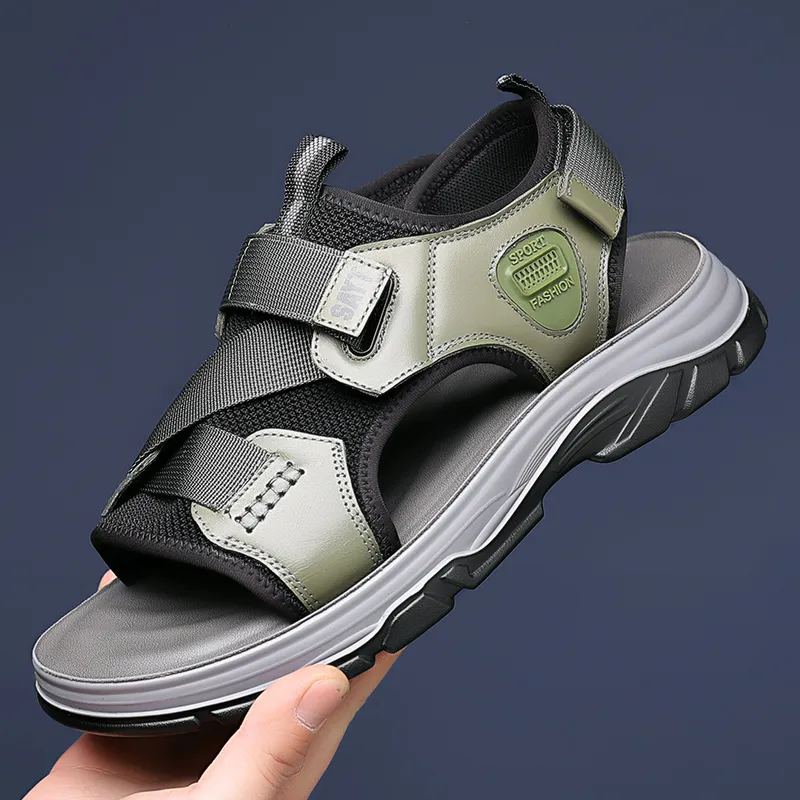 BOLE Beach Sandals Men-8