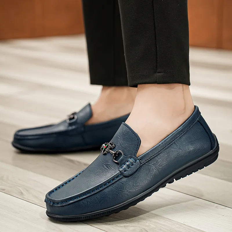 BOLE Gommino Loafers Unisex-11