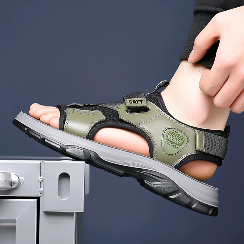 BOLE Beach Sandals Men-9