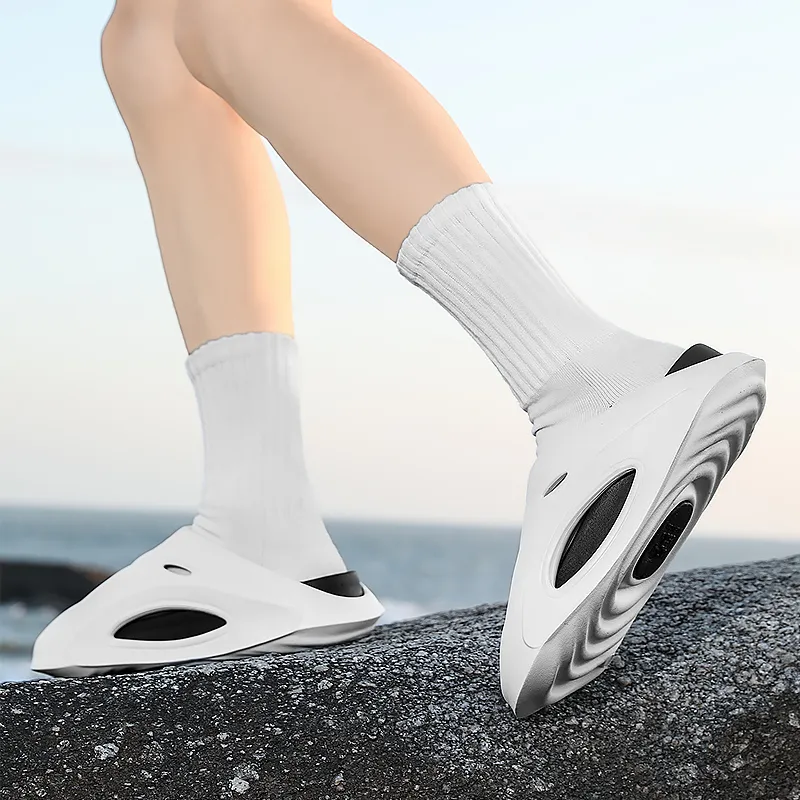 BOLE EVA Quiet Abrasion Resistant Slide Slippers Unisex-8