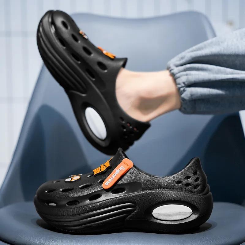 BOLE Clogs Unisex-2