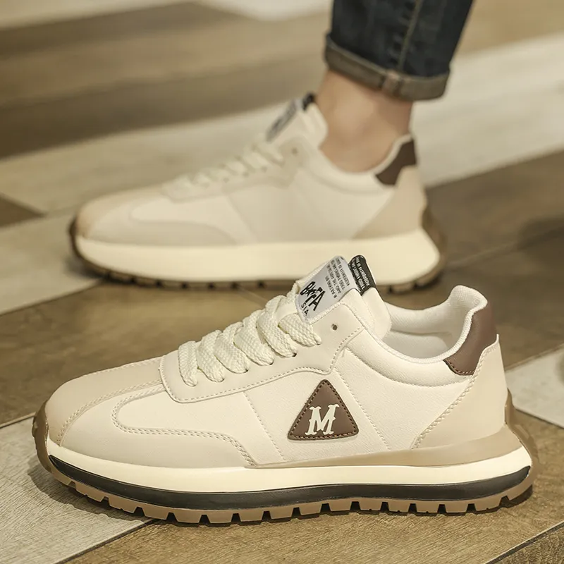 BOLE Cushioning Wear Resistant Low Top Casual Shoes Men's-10