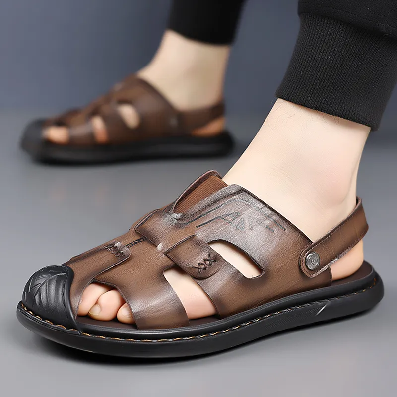 BOLE Beach Sandals Men-9