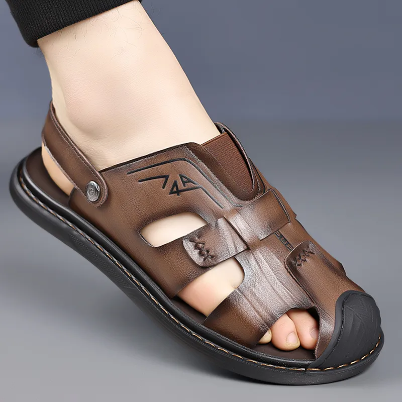 BOLE Beach Sandals Men-8