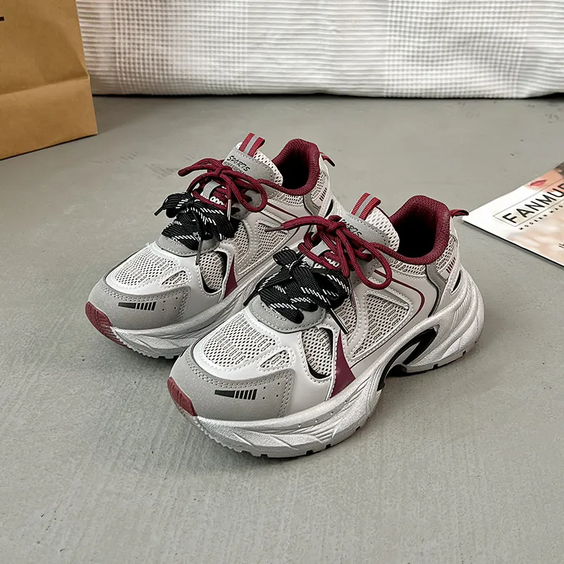 BOLE Low Top Chunky Sneakers Women's-5