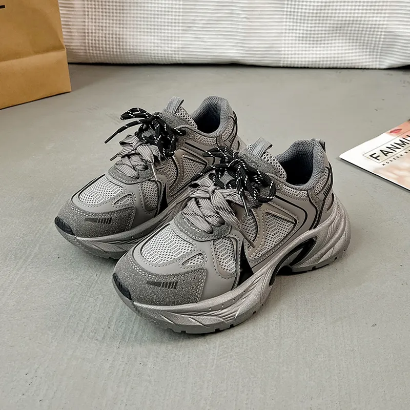 BOLE Low Top Chunky Sneakers Women's-10