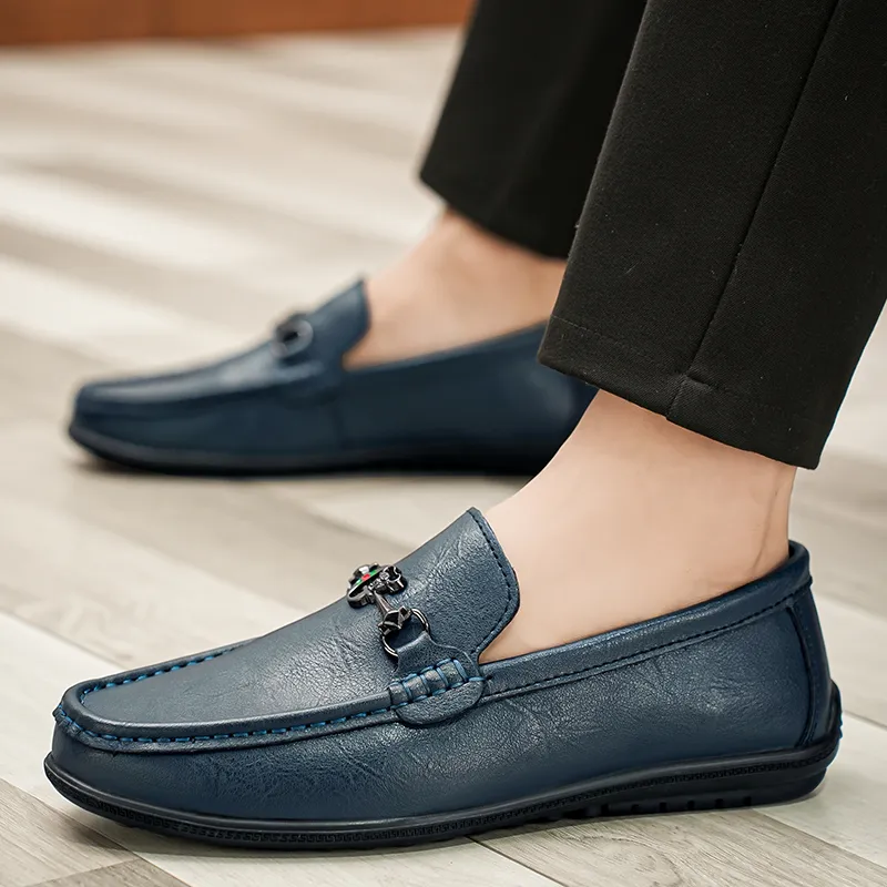 BOLE Gommino Loafers Unisex-13
