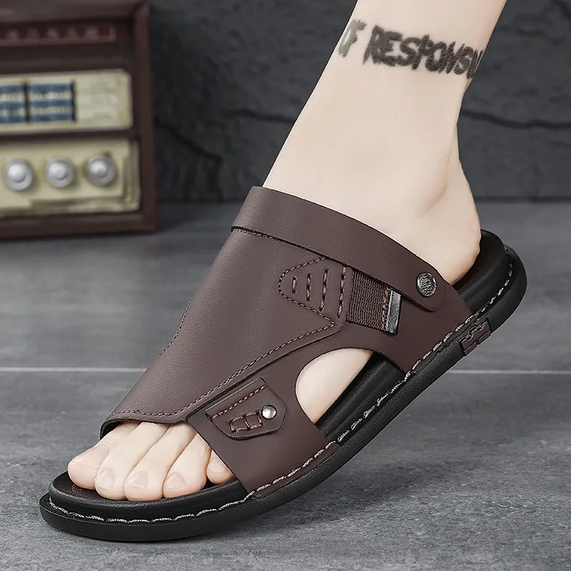 BOLE Beach Sandals Men-7