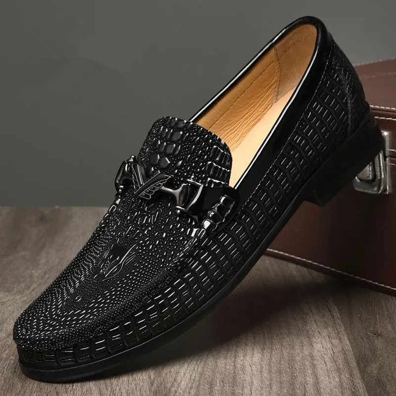 BOLE Slip Resistant Low Top Casual Shoes Unisex-1