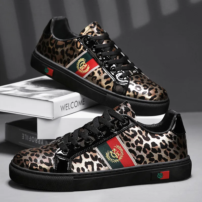 BOLE Low Top Skateboard Shoes Men's-1