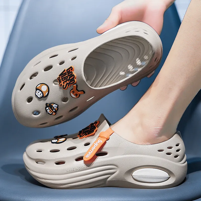 BOLE Clogs Unisex-11