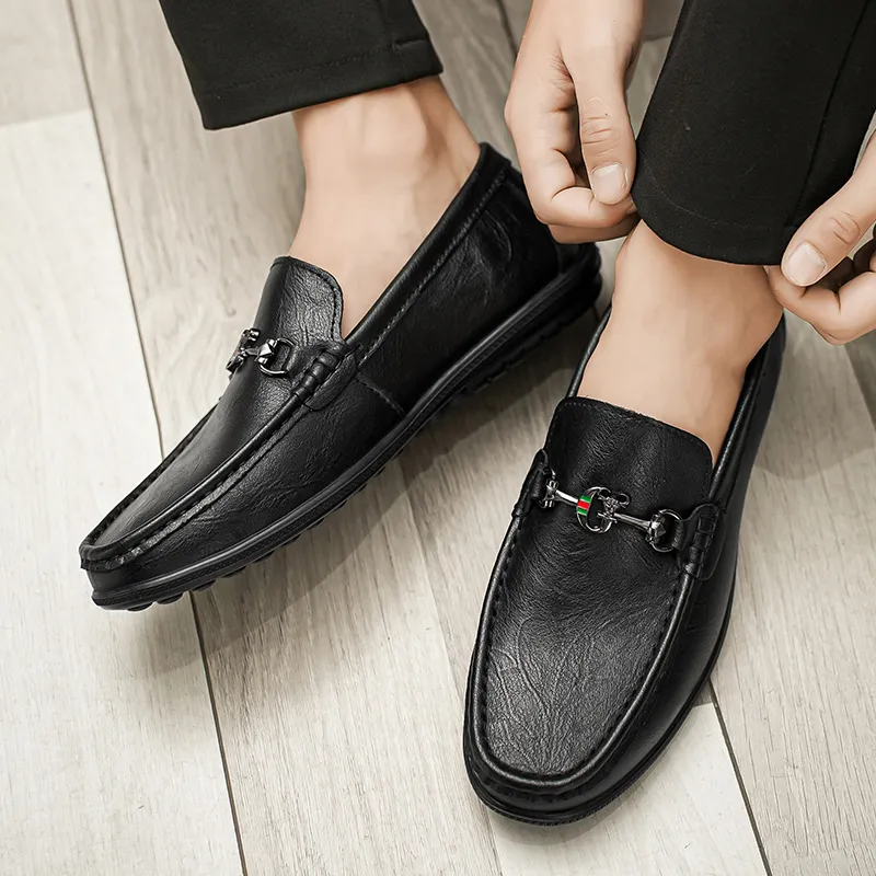 BOLE Gommino Loafers Unisex-3
